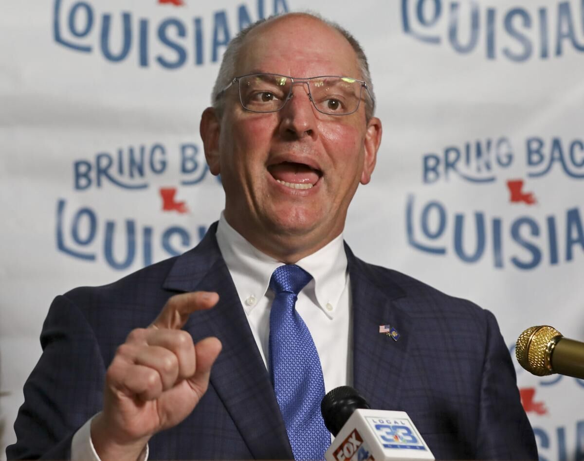 John Bel Edwards